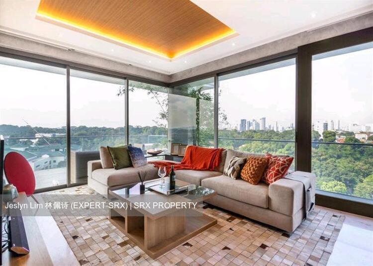 One Robin (D10), Apartment #541337571